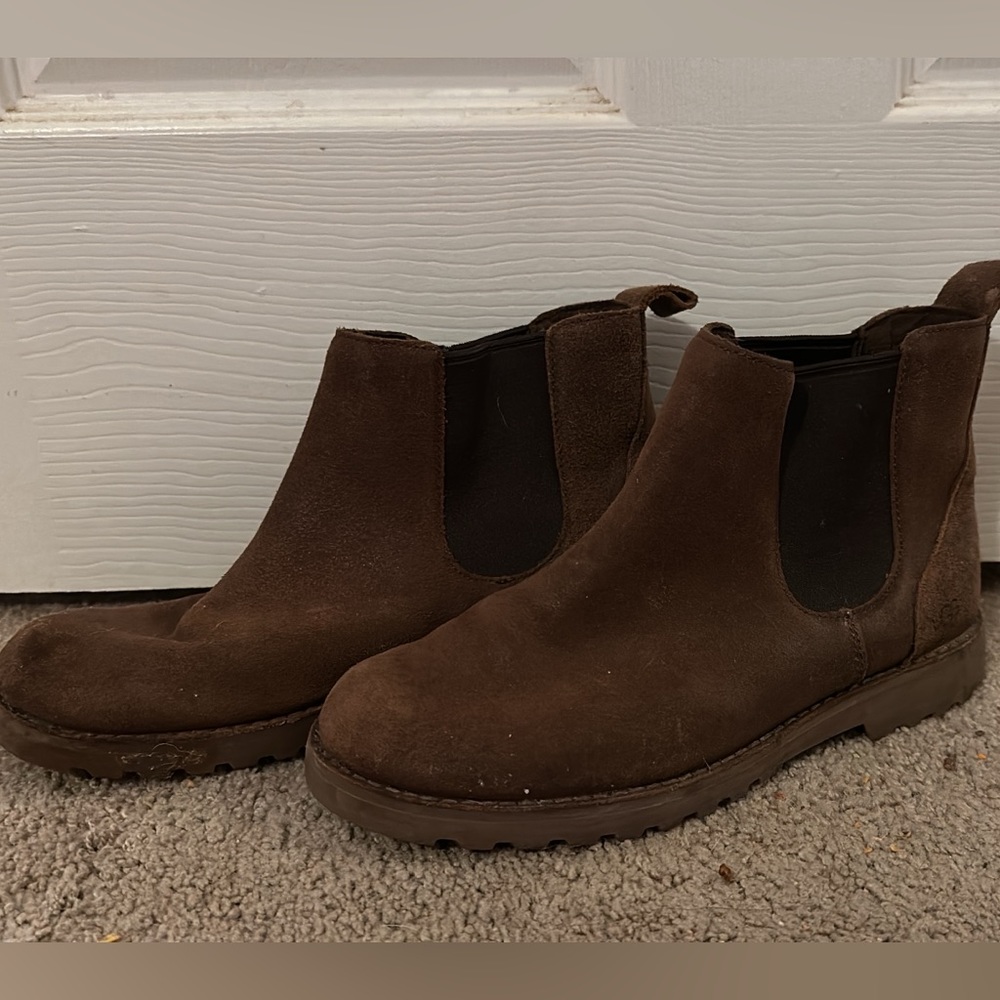 UGG Ankle Booties
